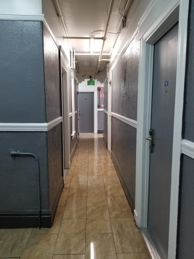 佩知酒店 旧金山 外观 照片